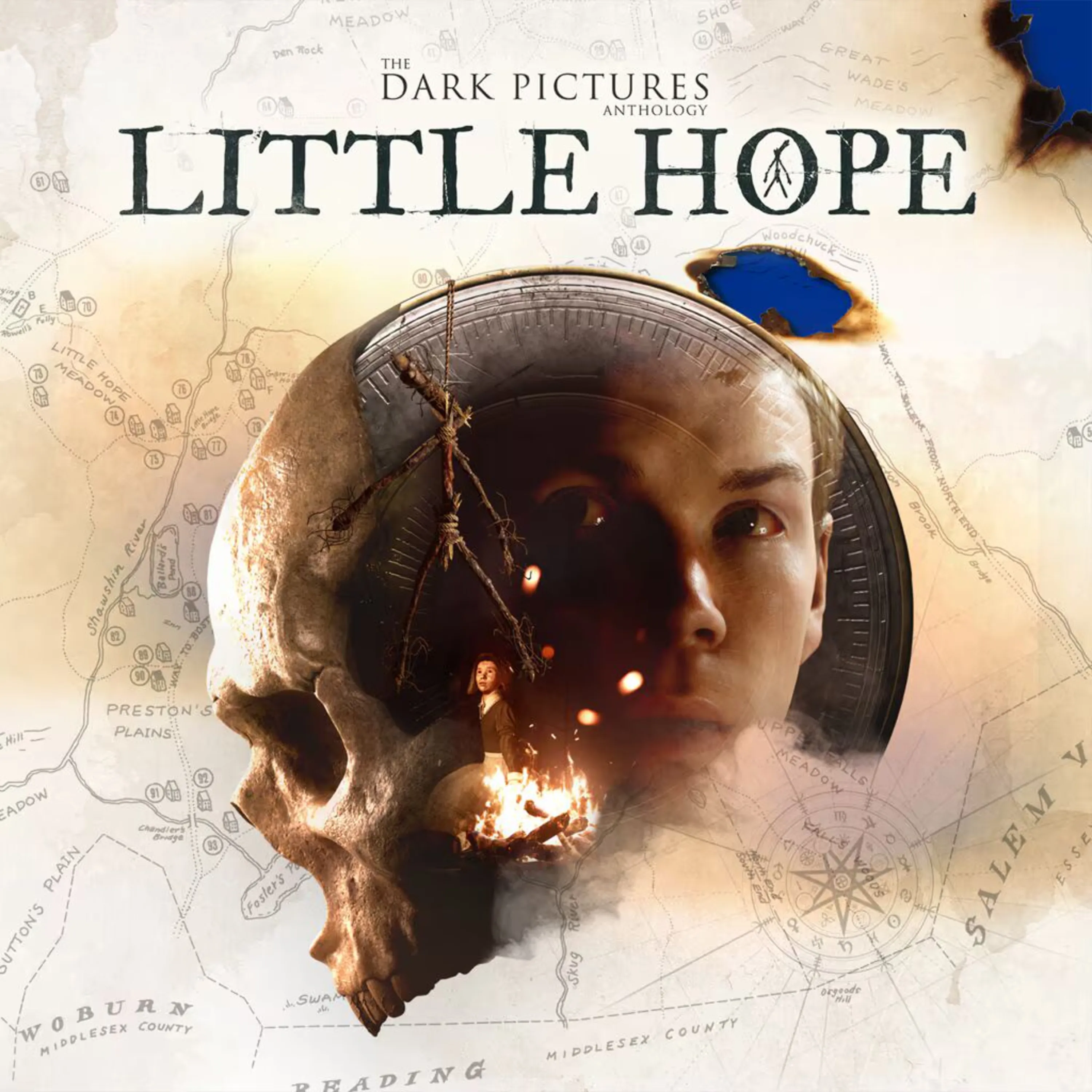 اکانت قانونی The Dark Pictures Anthology: Little Hope برای PS5 & PS4